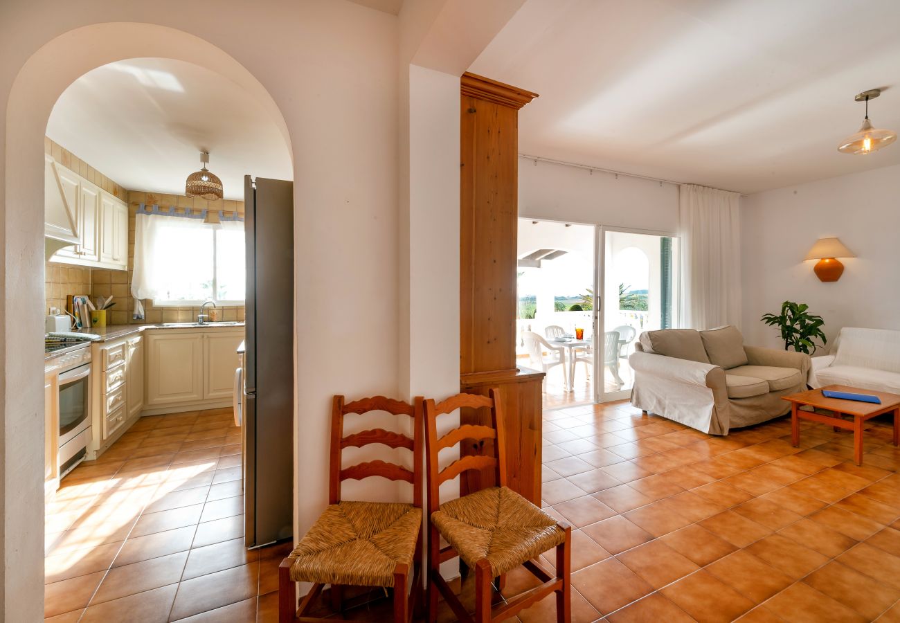 Villa in Son Bou - Villa KAKABA