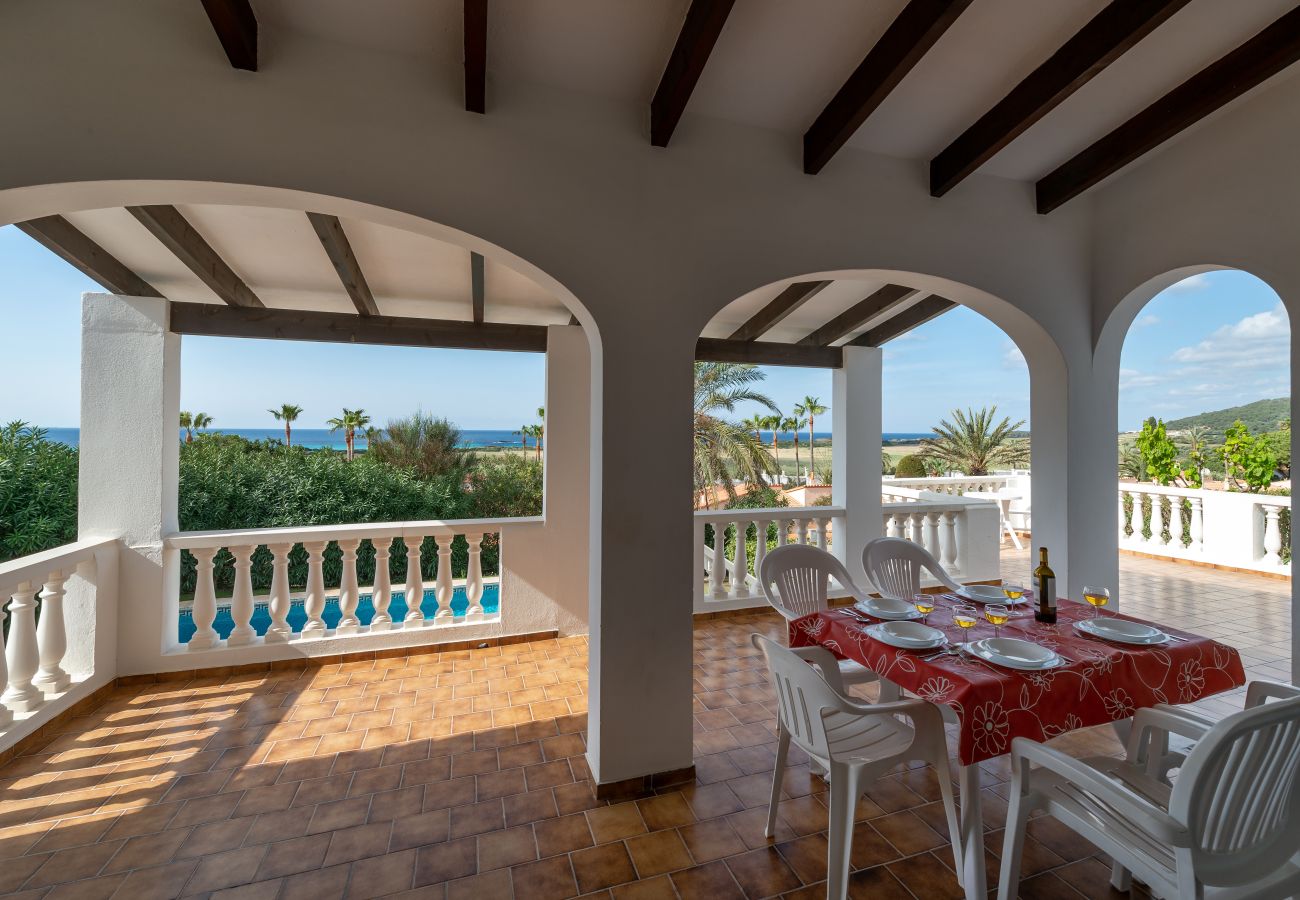 Villa in Son Bou - Villa KAKABA