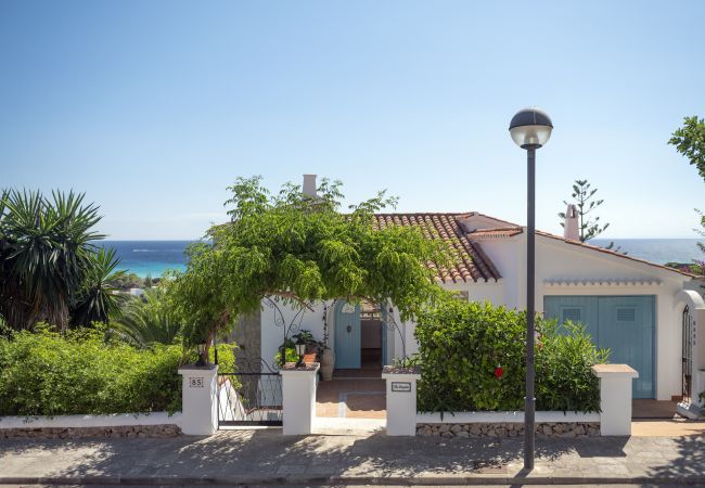Villa in Son Bou - Villa MARGARITA Villa in Son Bou - Villa MARGARITA