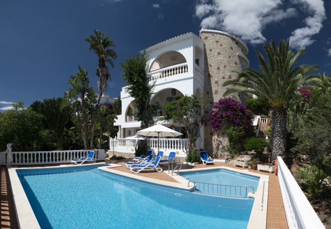 Villa in Son Bou - Villa MARGARITA Villa in Son Bou - Villa MARGARITA