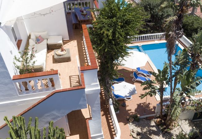 Villa in Son Bou - Villa MARGARITA Villa in Son Bou - Villa MARGARITA