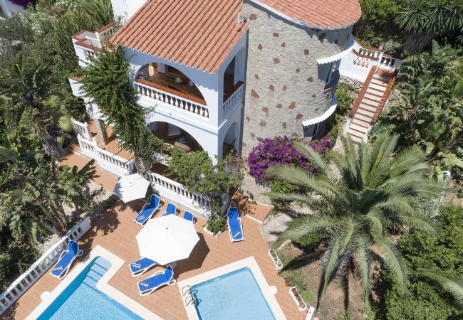 Villa in Son Bou - Villa MARGARITA Villa in Son Bou - Villa MARGARITA
