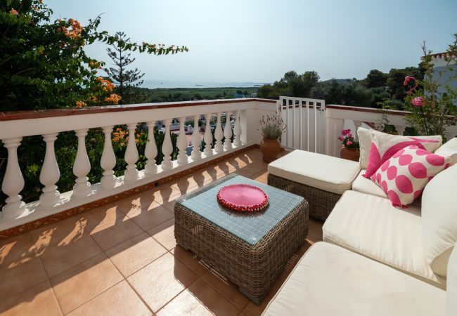 Villa in Son Bou - Villa MARGARITA Villa in Son Bou - Villa MARGARITA