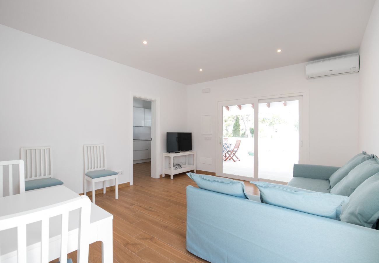 Villa in Cala Galdana - Villa JOMAR