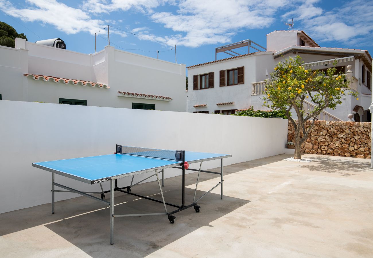 Villa in Cala Galdana - Villa JOMAR