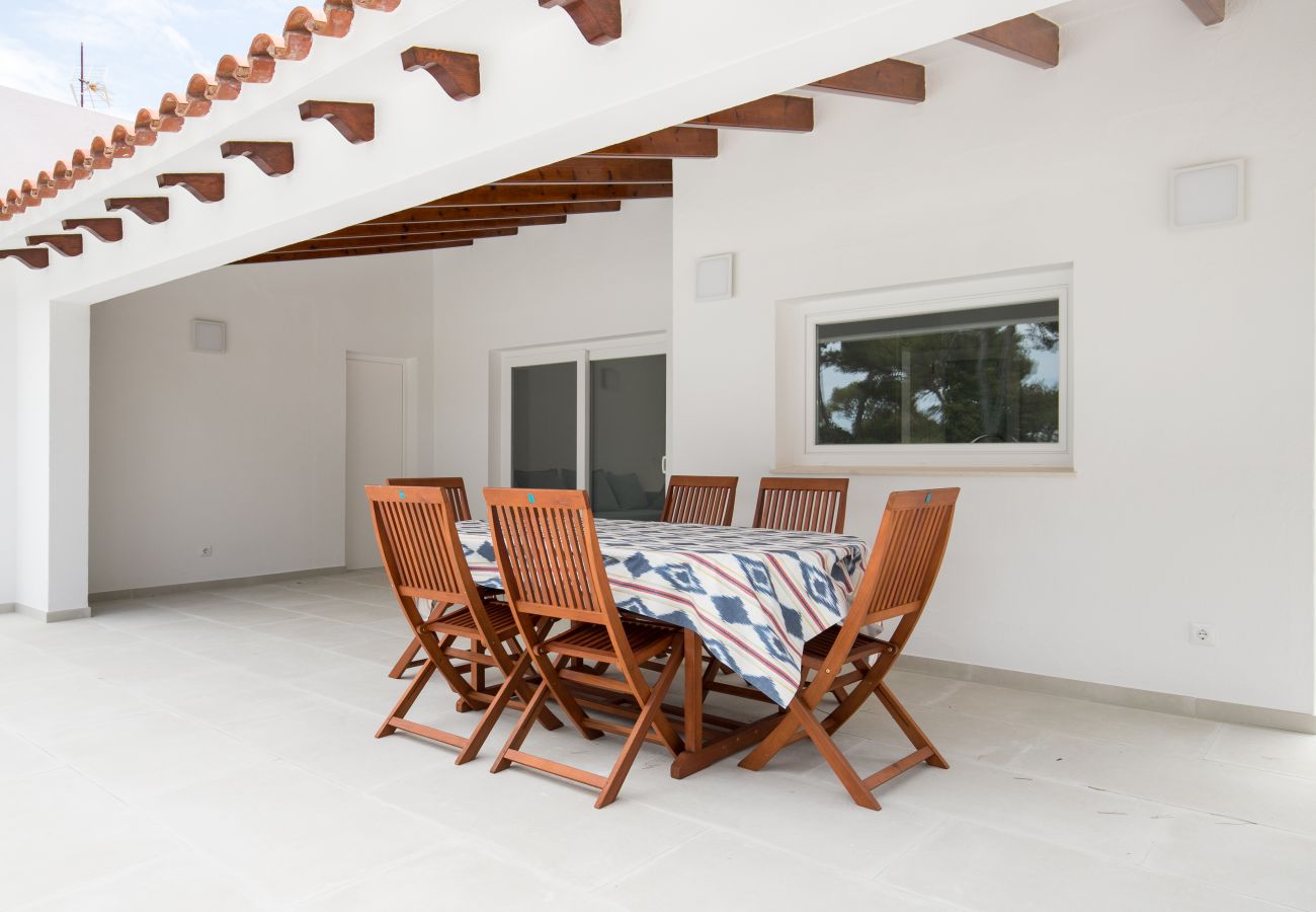 Villa in Cala Galdana - Villa JOMAR