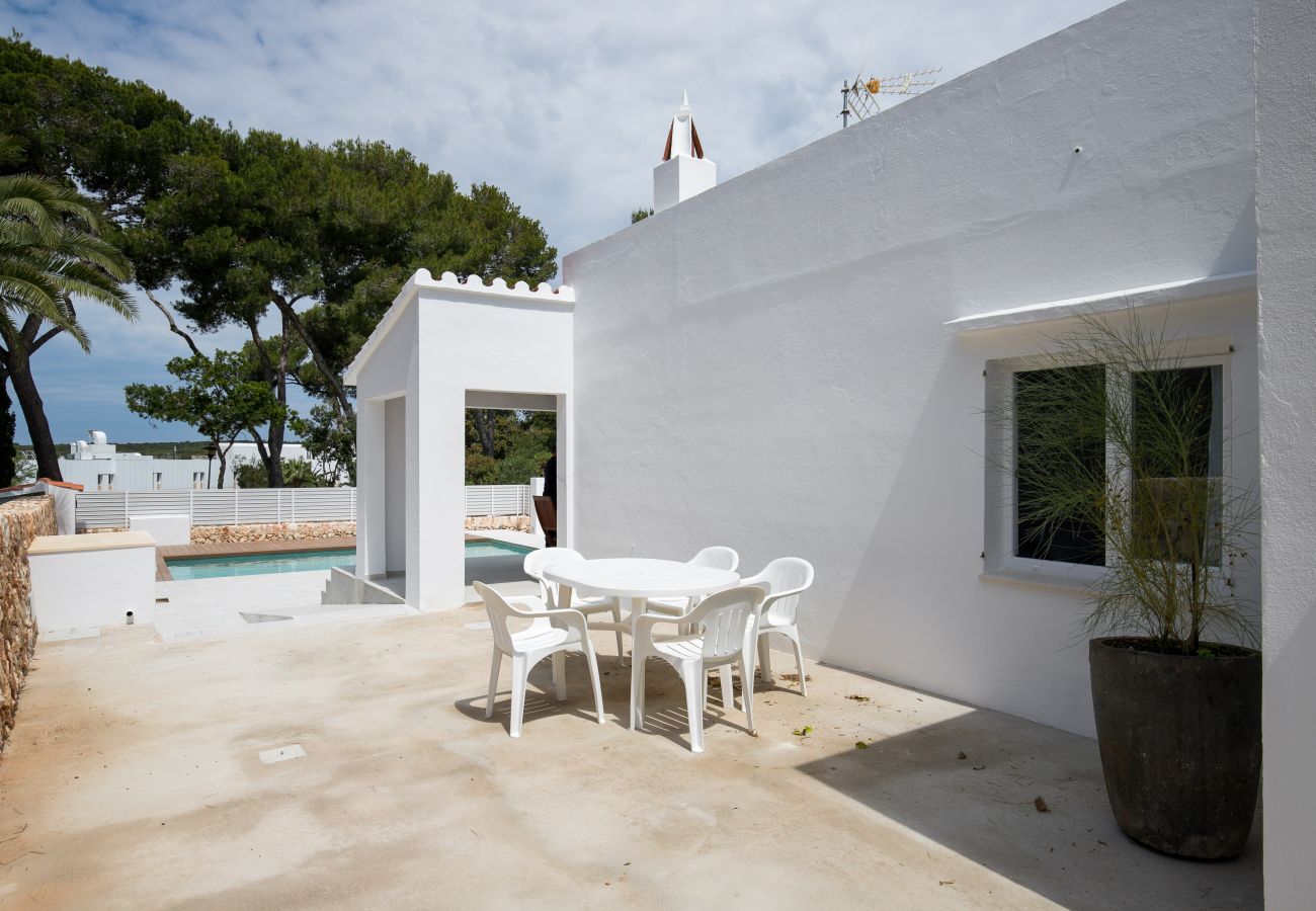 Villa in Cala Galdana - Villa JOMAR