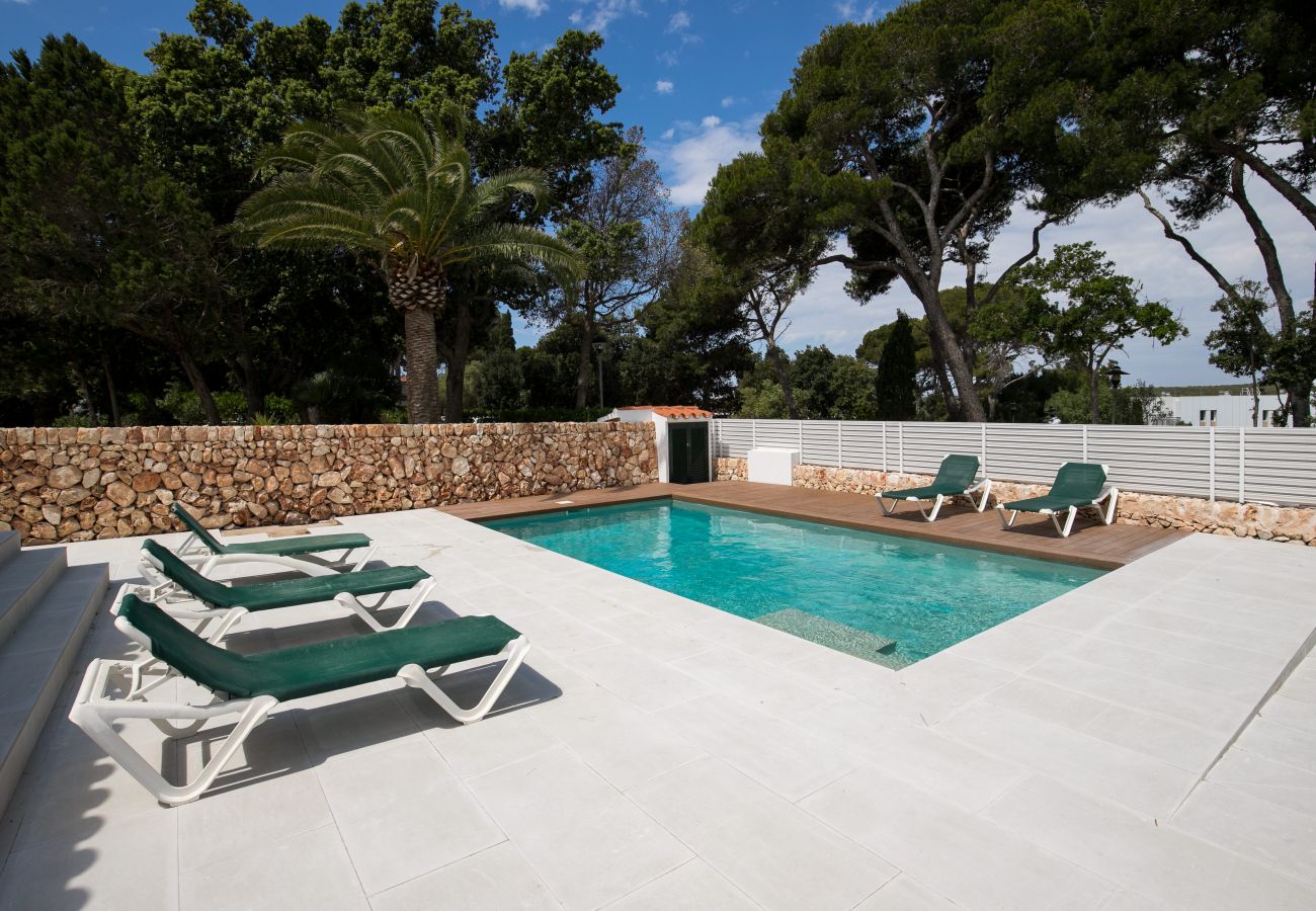 Villa in Cala Galdana - Villa JOMAR