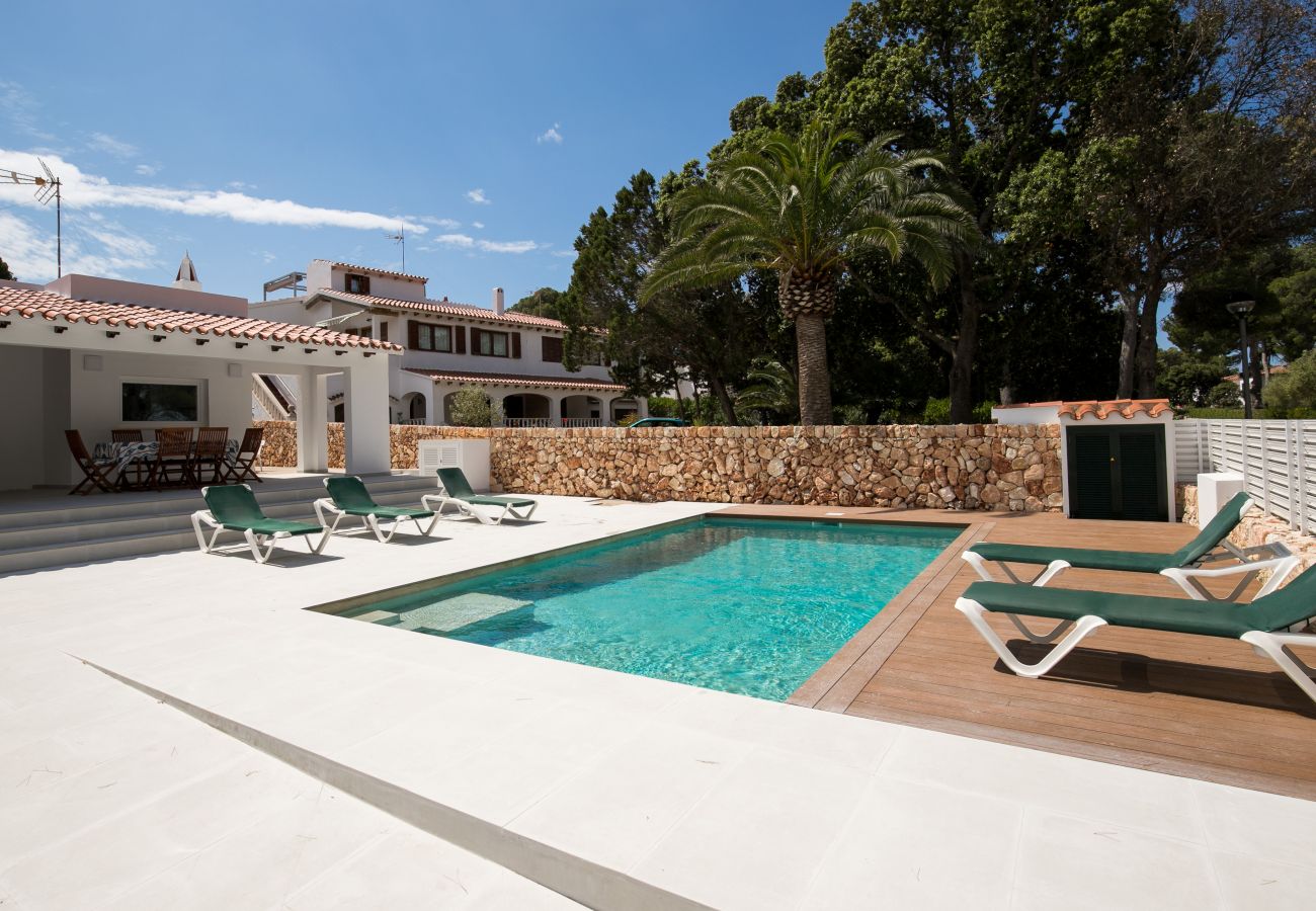 Villa in Cala Galdana - Villa JOMAR