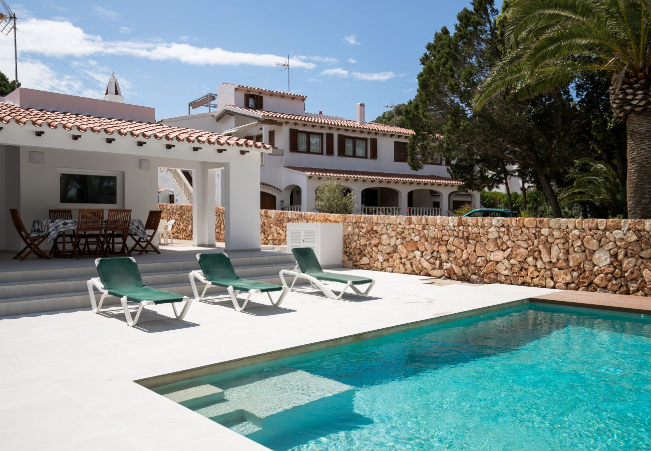 Villa in Cala Galdana - Villa JOMAR