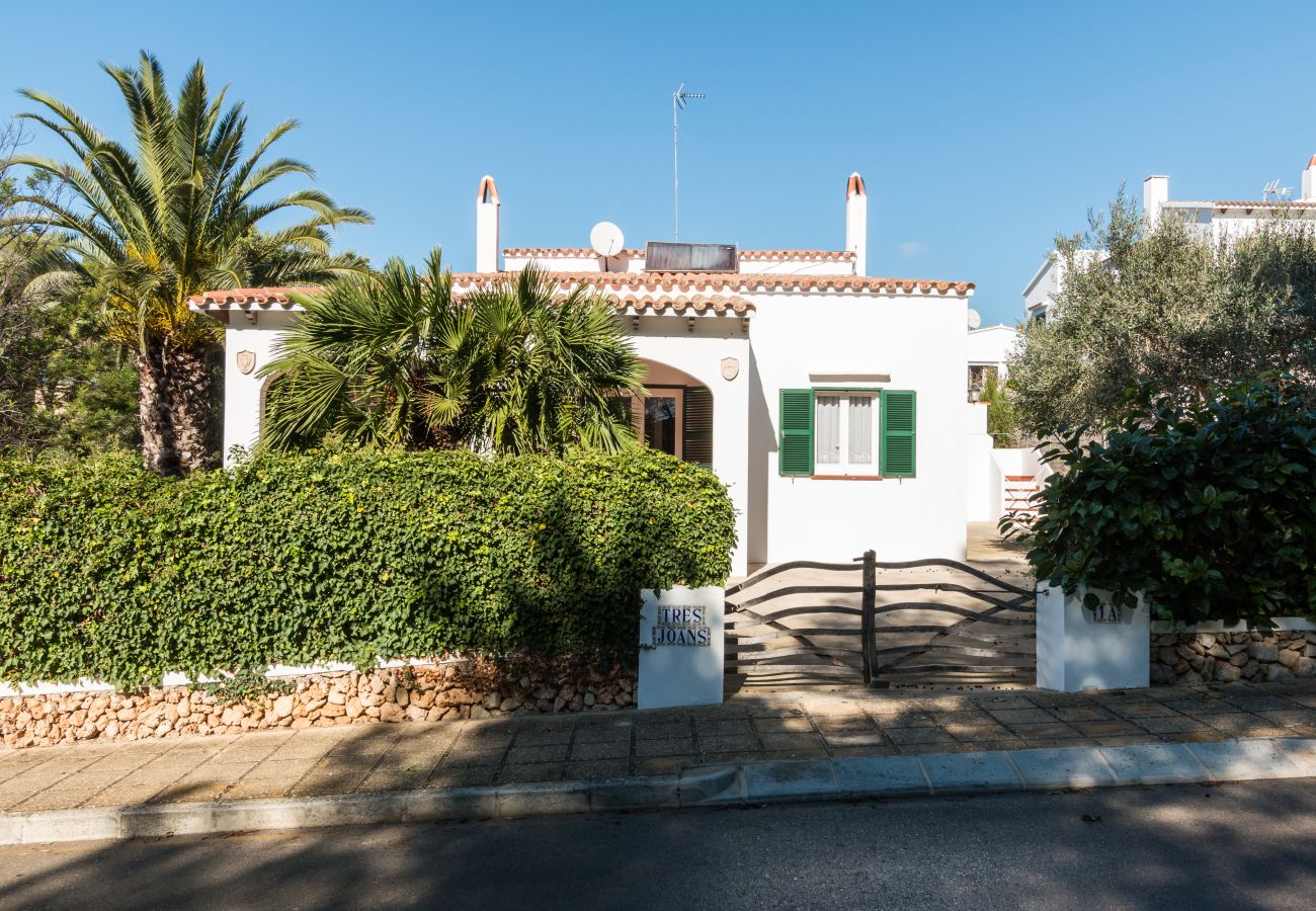 Villa in Cala Galdana - Villa TRES JOANS