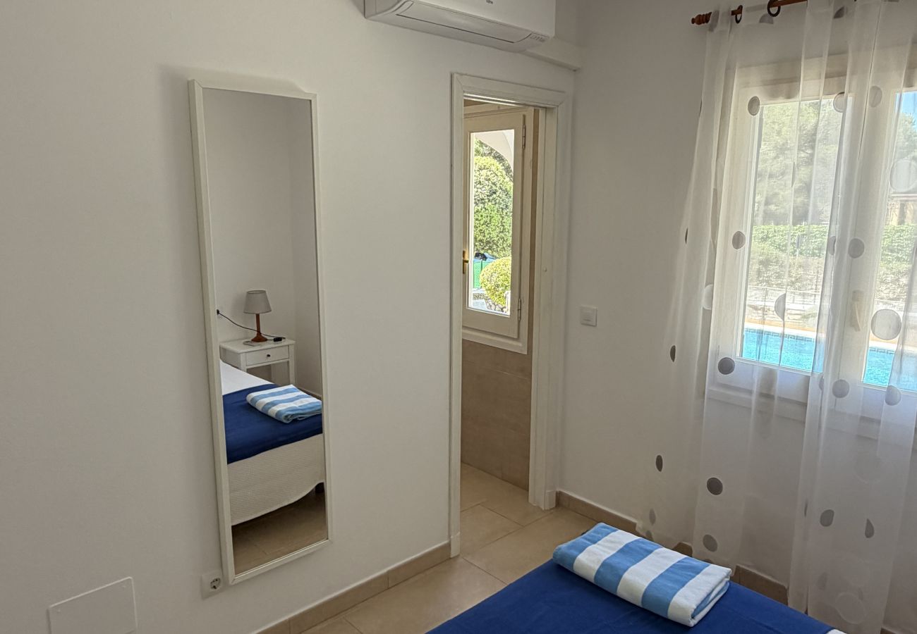 Villa in Cala Galdana - Villa TRES JOANS