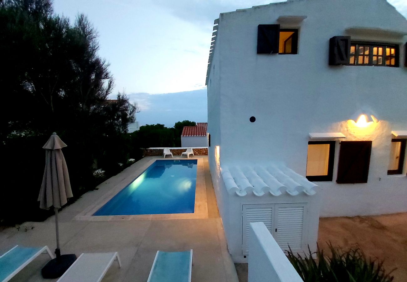 Villa in Binibeca - Villa COLOM