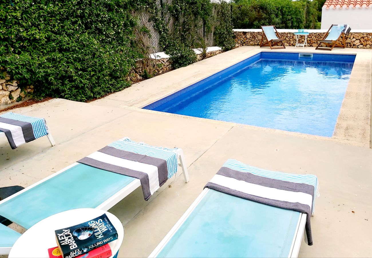 Villa in Binibeca - Villa COLOM