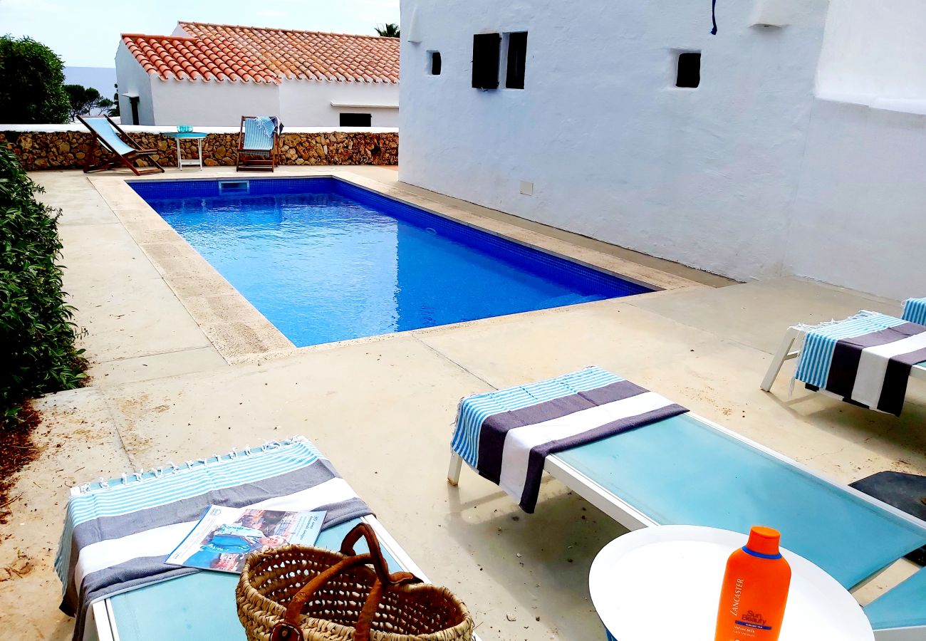 Villa in Binibeca - Villa COLOM
