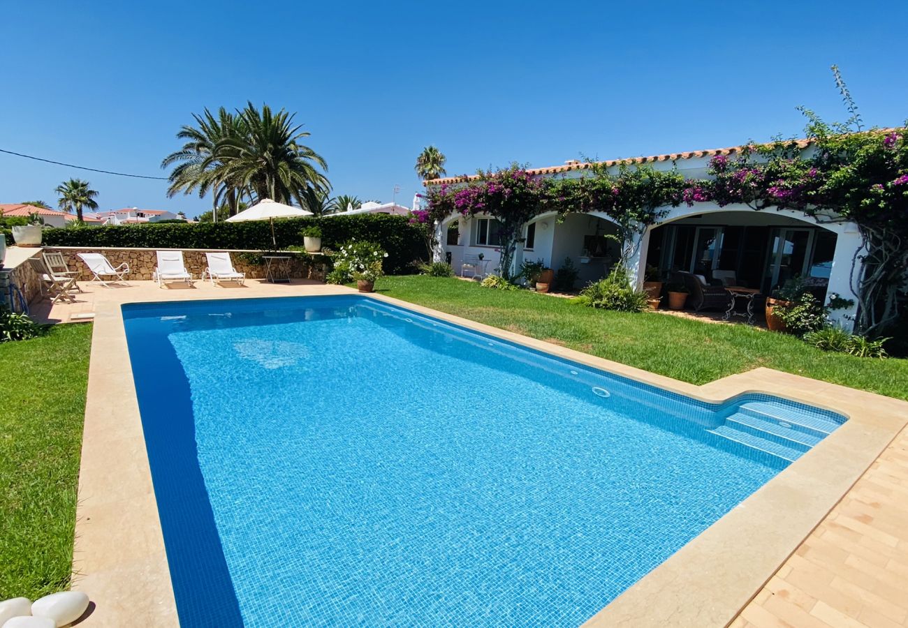 Villa in Binibeca - Villa VICTORIA