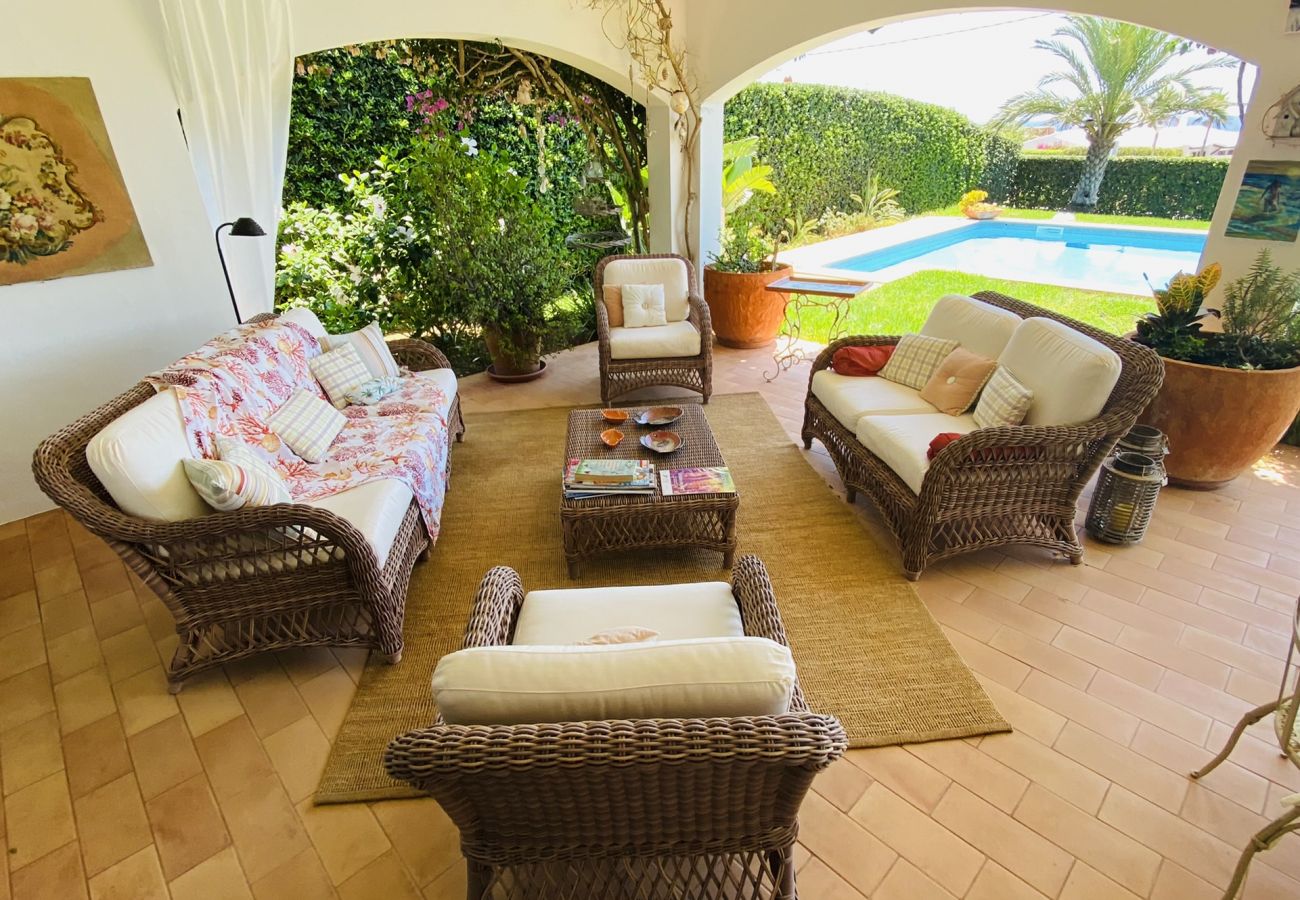 Villa in Binibeca - Villa VICTORIA
