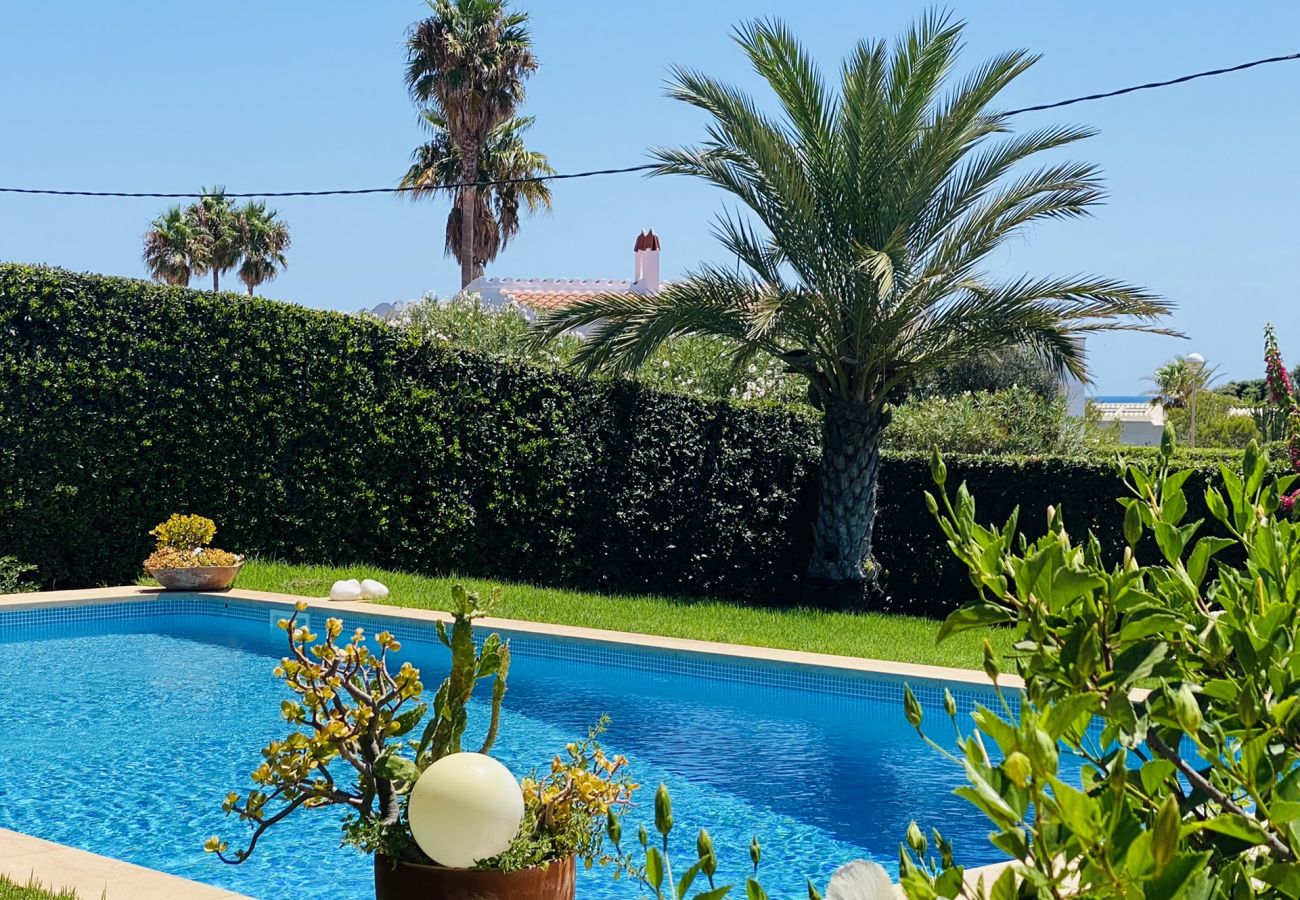 Villa in Binibeca - Villa VICTORIA