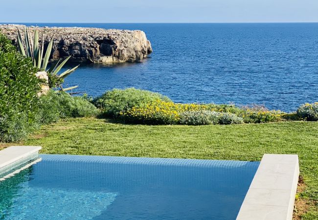 Villa in Cap d´en Font - Villa SOL SOLET