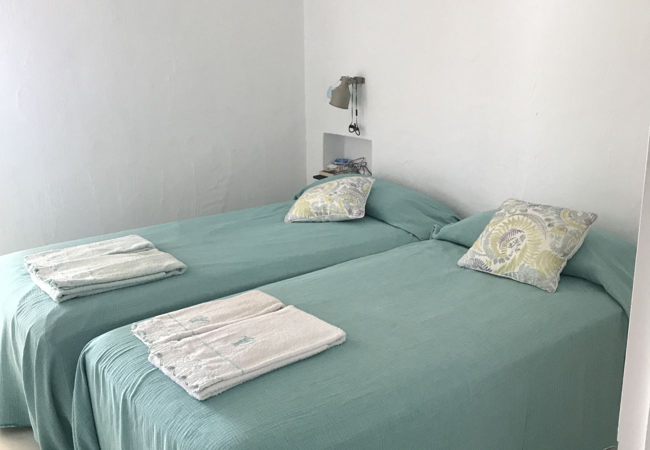 Villa in Cap d´en Font - Villa SOL SOLET