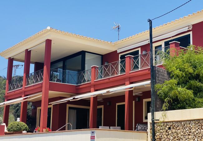 Villa in Puerto de Mahón - Villa SOLANA
