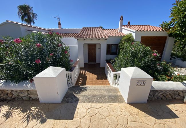 Villa in Son Bou - Villa GALERA Villa in Son Bou - Villa GALERA