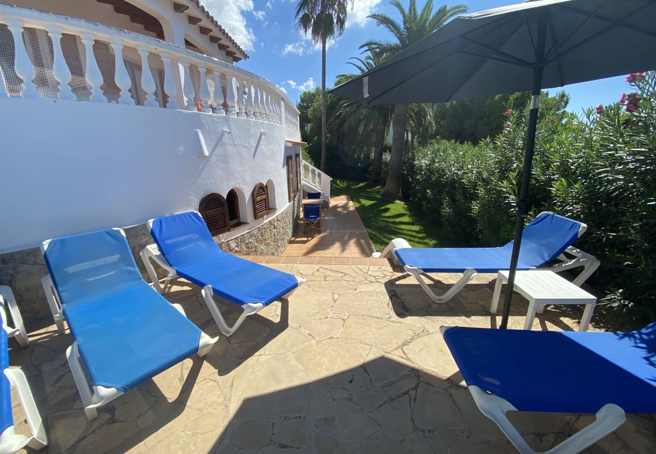 Villa in Son Bou - Villa GALERA