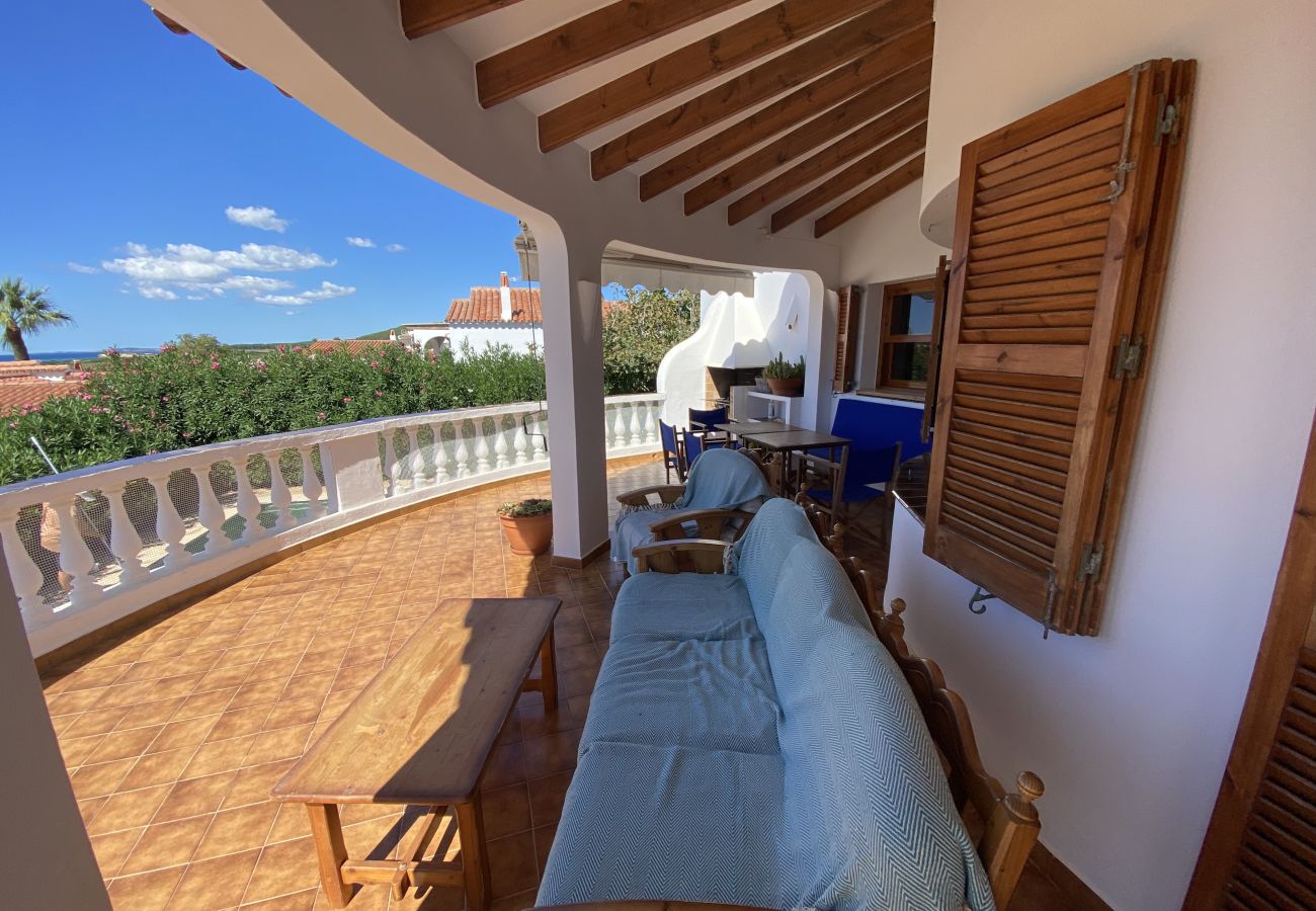 Villa in Son Bou - Villa GALERA
