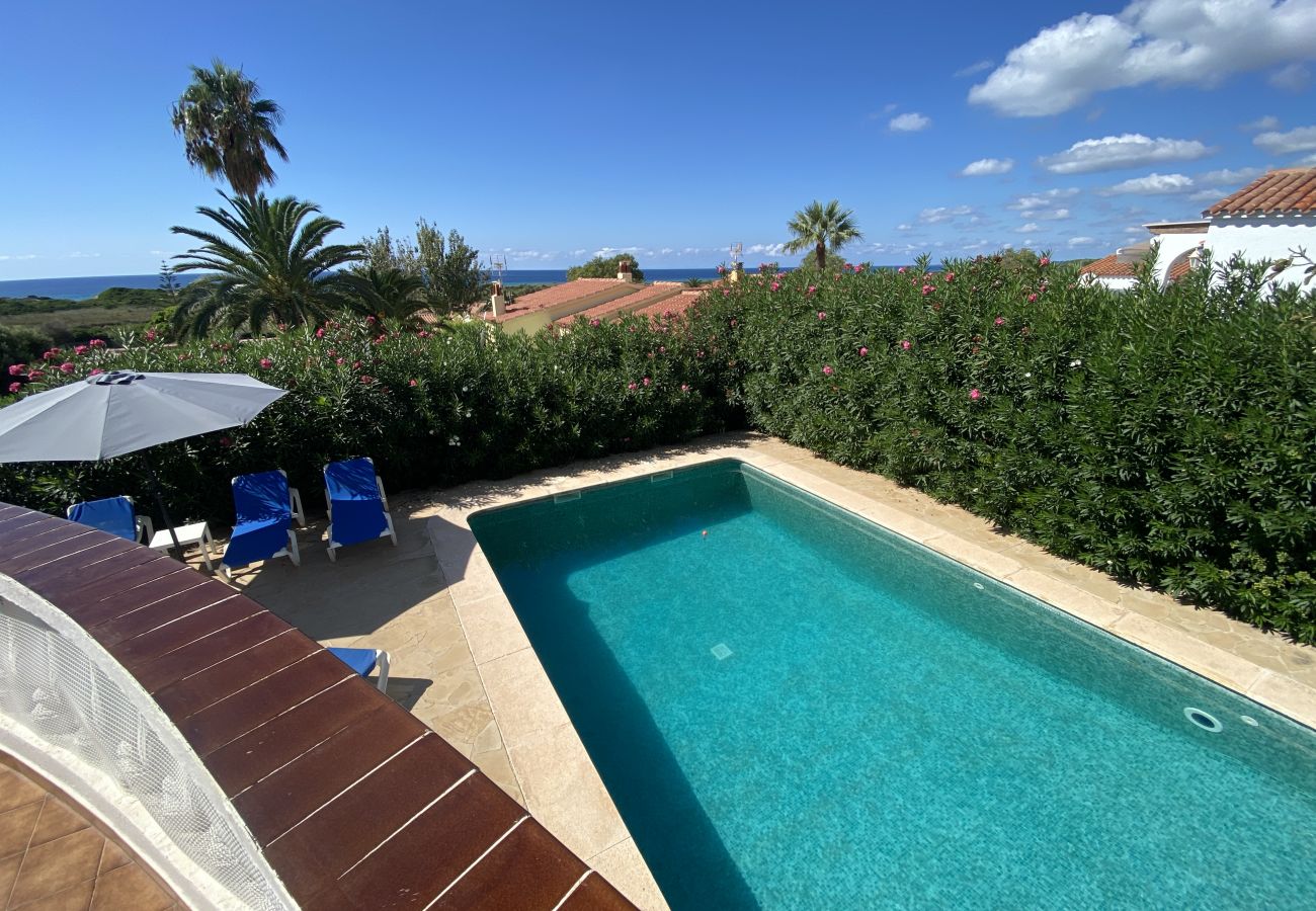 Villa in Son Bou - Villa GALERA