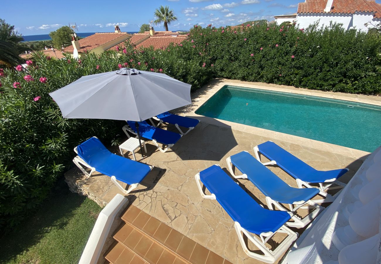 Villa in Son Bou - Villa GALERA