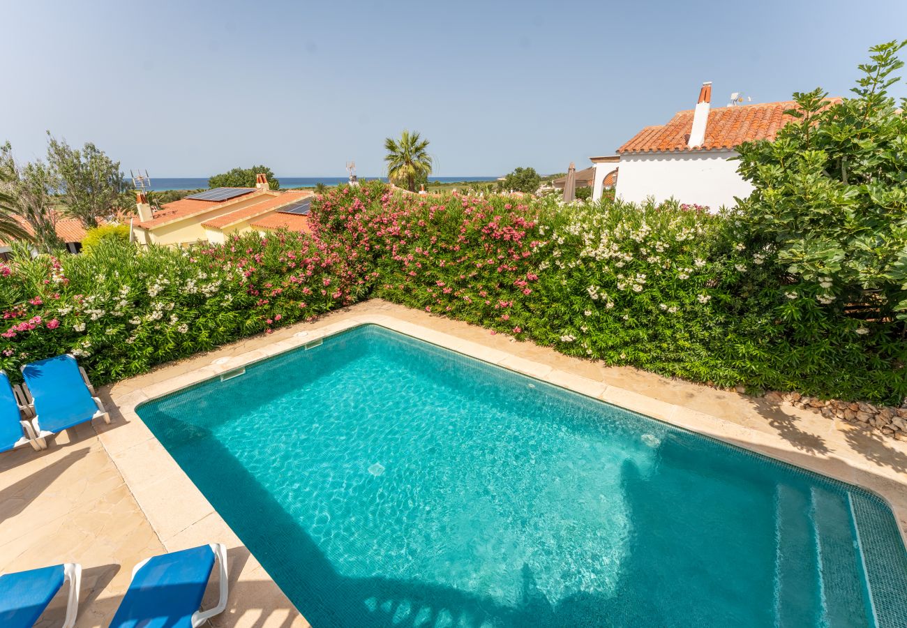 Villa in Son Bou - Villa GALERA