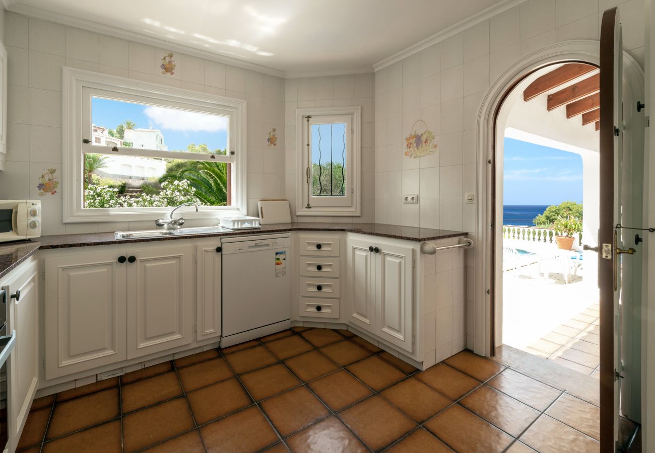Villa in Son Bou - Villa MAESO
