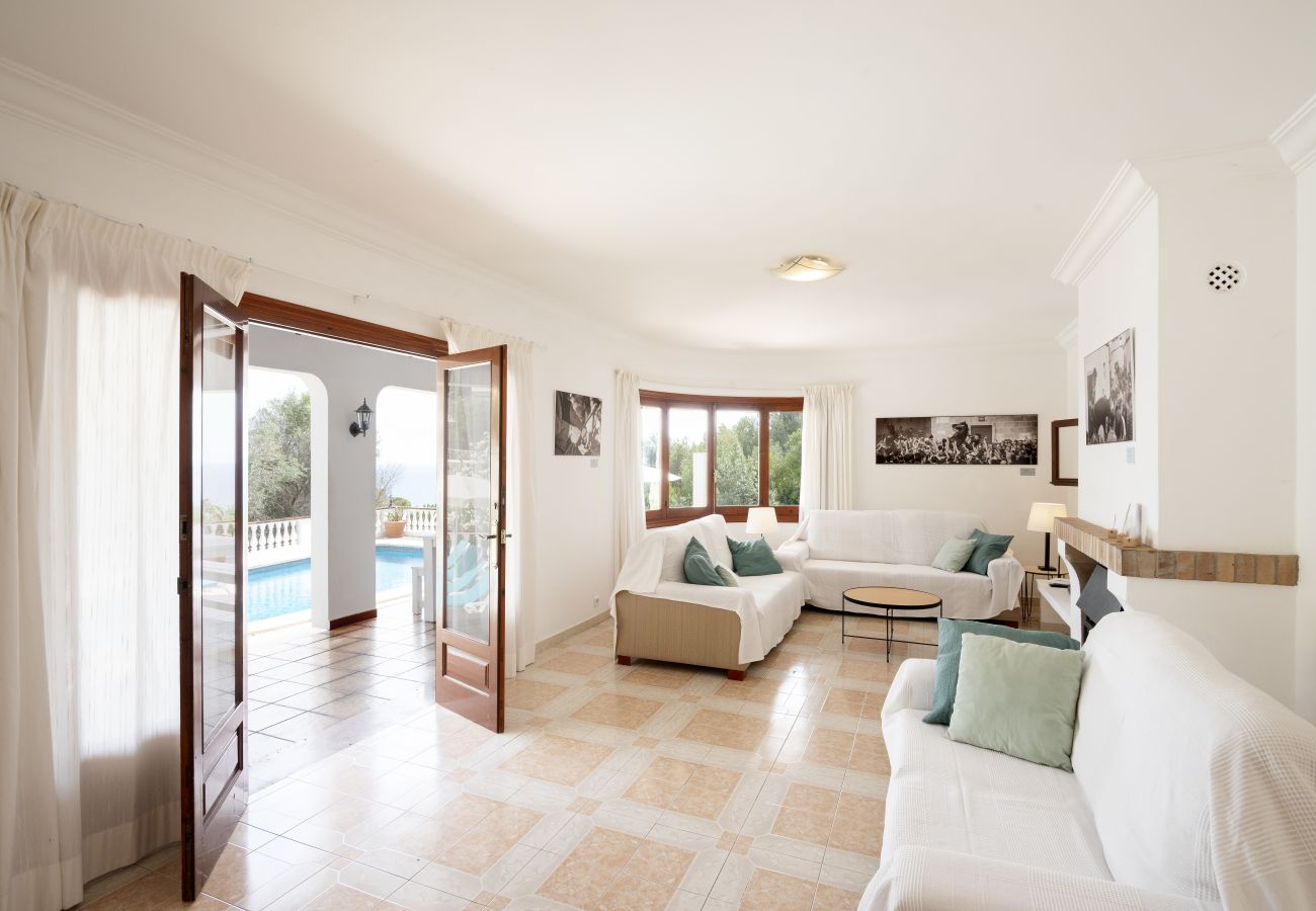 Villa in Son Bou - Villa MAESO