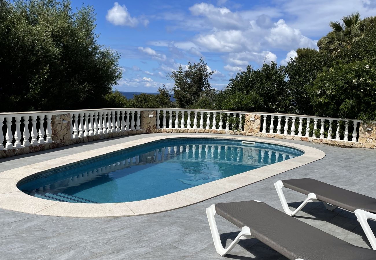 Villa in Son Bou - Villa KATARINA