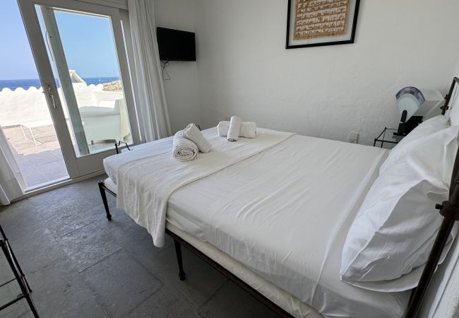 Villa in Cap d´en Font - Villa BLAU Villa in Cap d´en Font - Villa BLAU