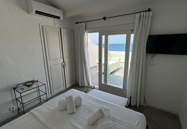 Villa in Cap d´en Font - Villa BLAU Villa in Cap d´en Font - Villa BLAU