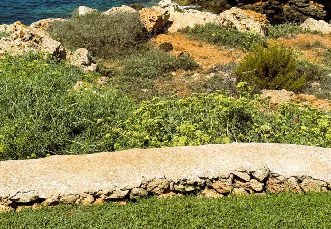 Villa in Cap d´en Font - Villa BLAU Villa in Cap d´en Font - Villa BLAU