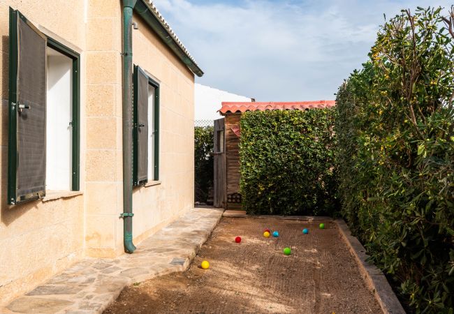 Villa in Cap d´Artruix - Menorca THELEME Villa in Cap d´Artruix - Menorca THELEME