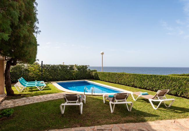 Villa in Cap d´Artruix - Menorca THELEME Villa in Cap d´Artruix - Menorca THELEME