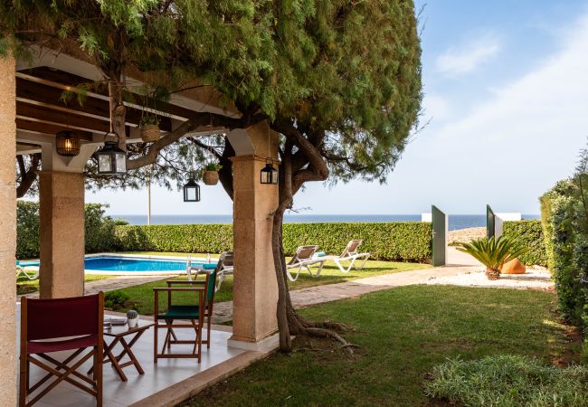 Villa in Cap d´Artruix - Menorca THELEME Villa in Cap d´Artruix - Menorca THELEME