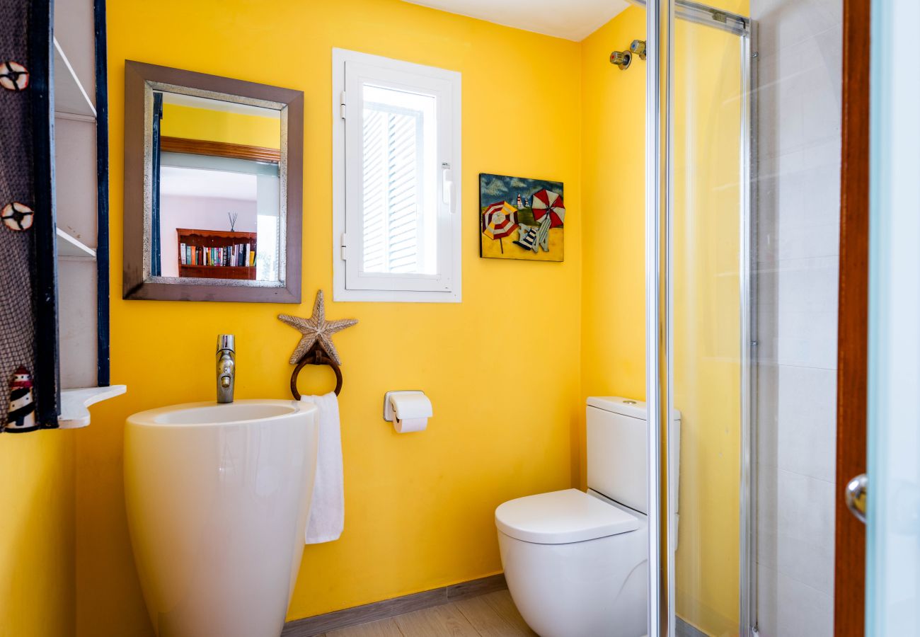 Villa in Cap d´Artruix - Menorca THELEME Villa in Cap d´Artruix - Menorca THELEME