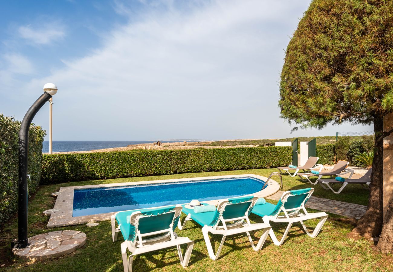 Villa in Cap d´Artruix - Menorca THELEME Villa in Cap d´Artruix - Menorca THELEME