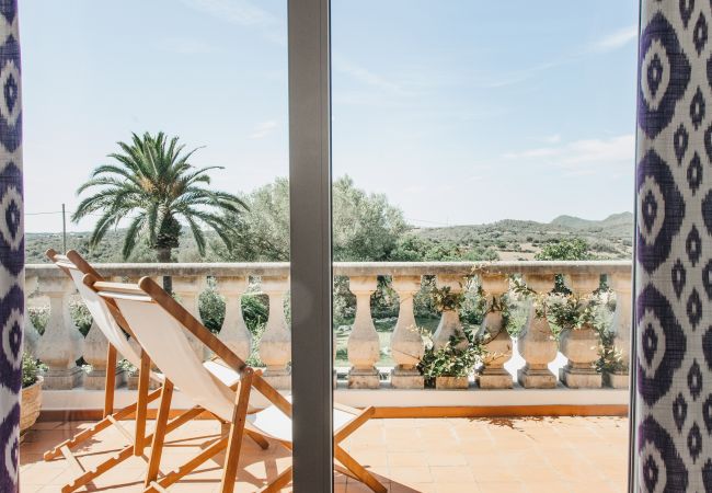 Country house in Ferreries - Finca MASSO Country house in Ferreries - Finca MASSO