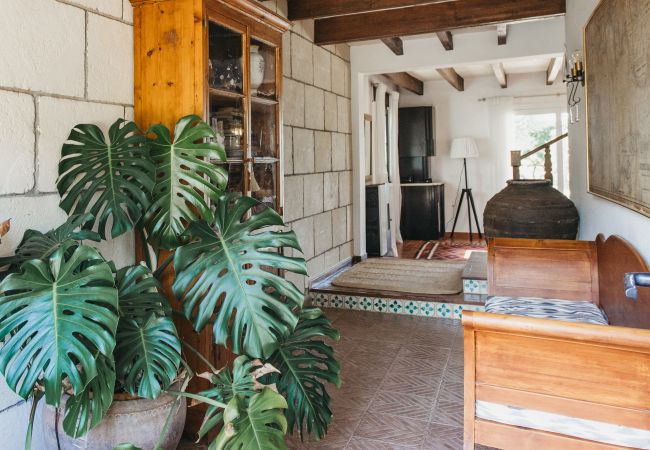 Country house in Ferreries - Finca MASSO Country house in Ferreries - Finca MASSO