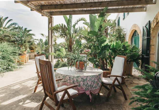 Country house in Ferreries - Finca MASSO Country house in Ferreries - Finca MASSO