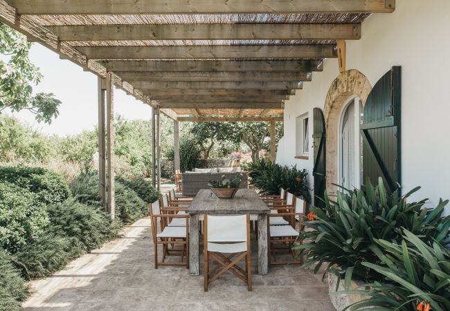 Country house in Ferreries - Finca MASSO Country house in Ferreries - Finca MASSO