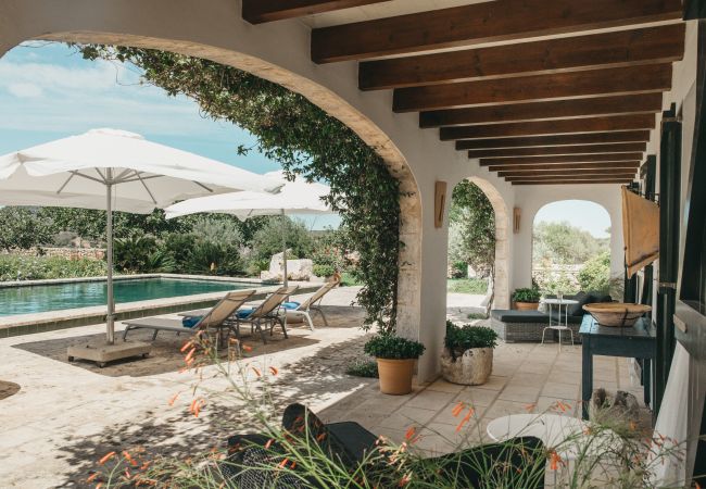 Country house in Ferreries - Finca MASSO Country house in Ferreries - Finca MASSO