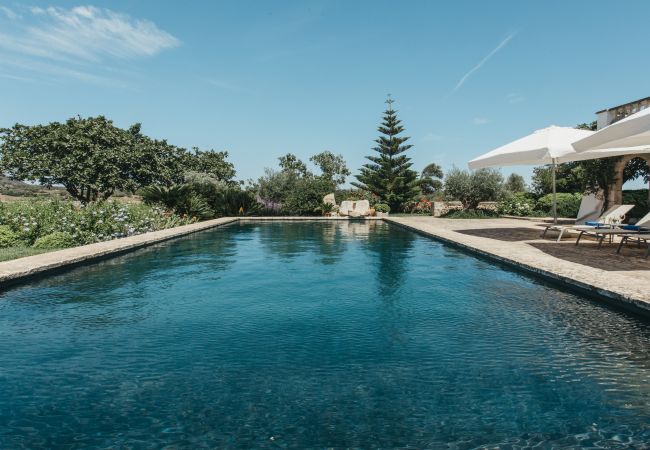 Country house in Ferreries - Finca MASSO Country house in Ferreries - Finca MASSO