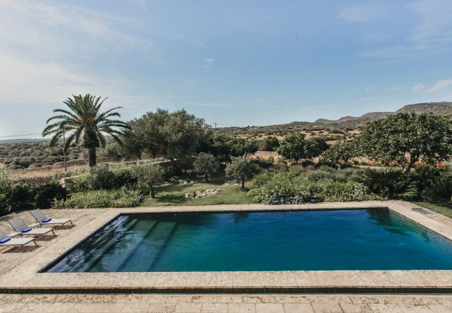 Country house in Ferreries - Finca MASSO Country house in Ferreries - Finca MASSO