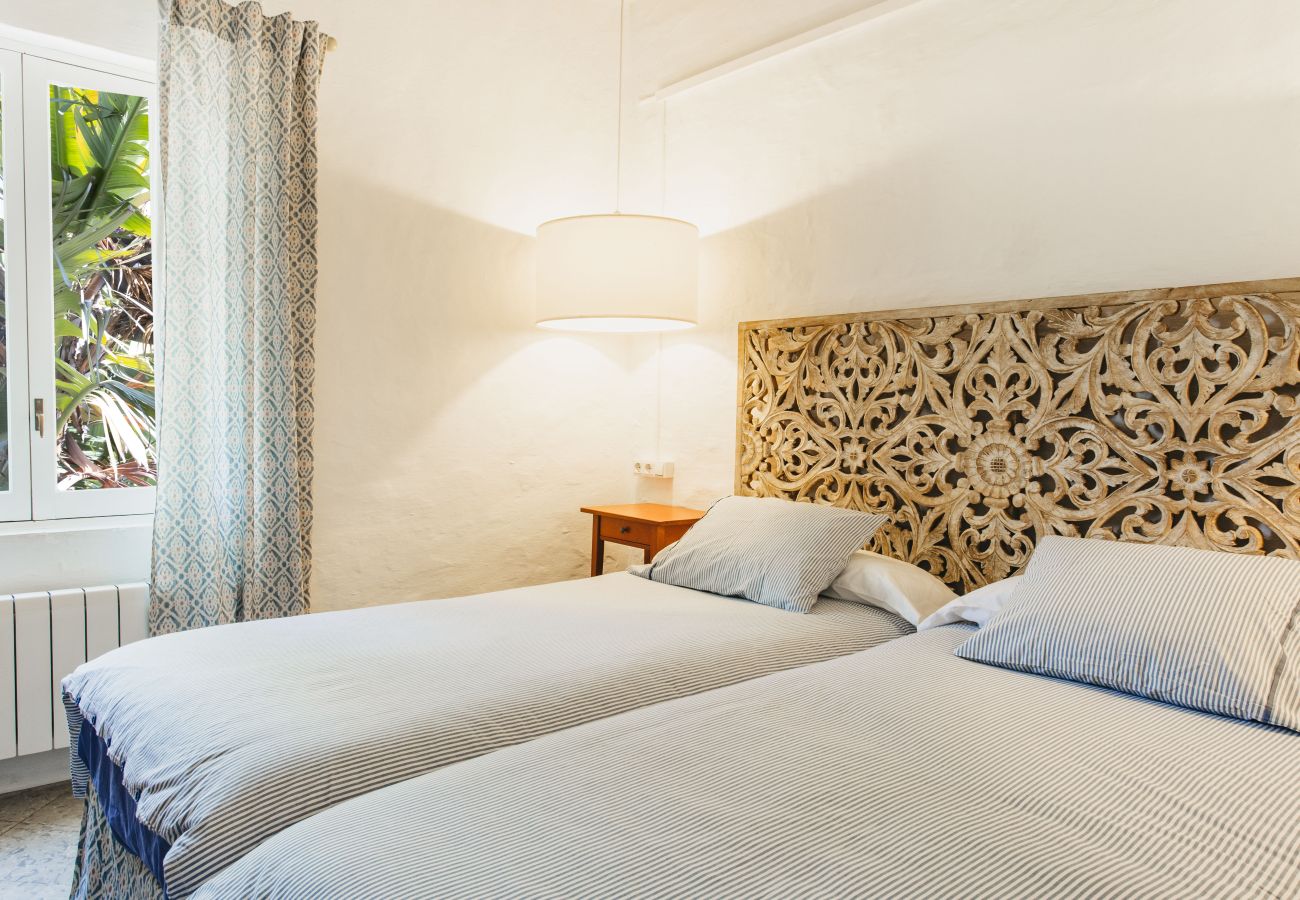 Country house in Ferreries - Finca MASSO